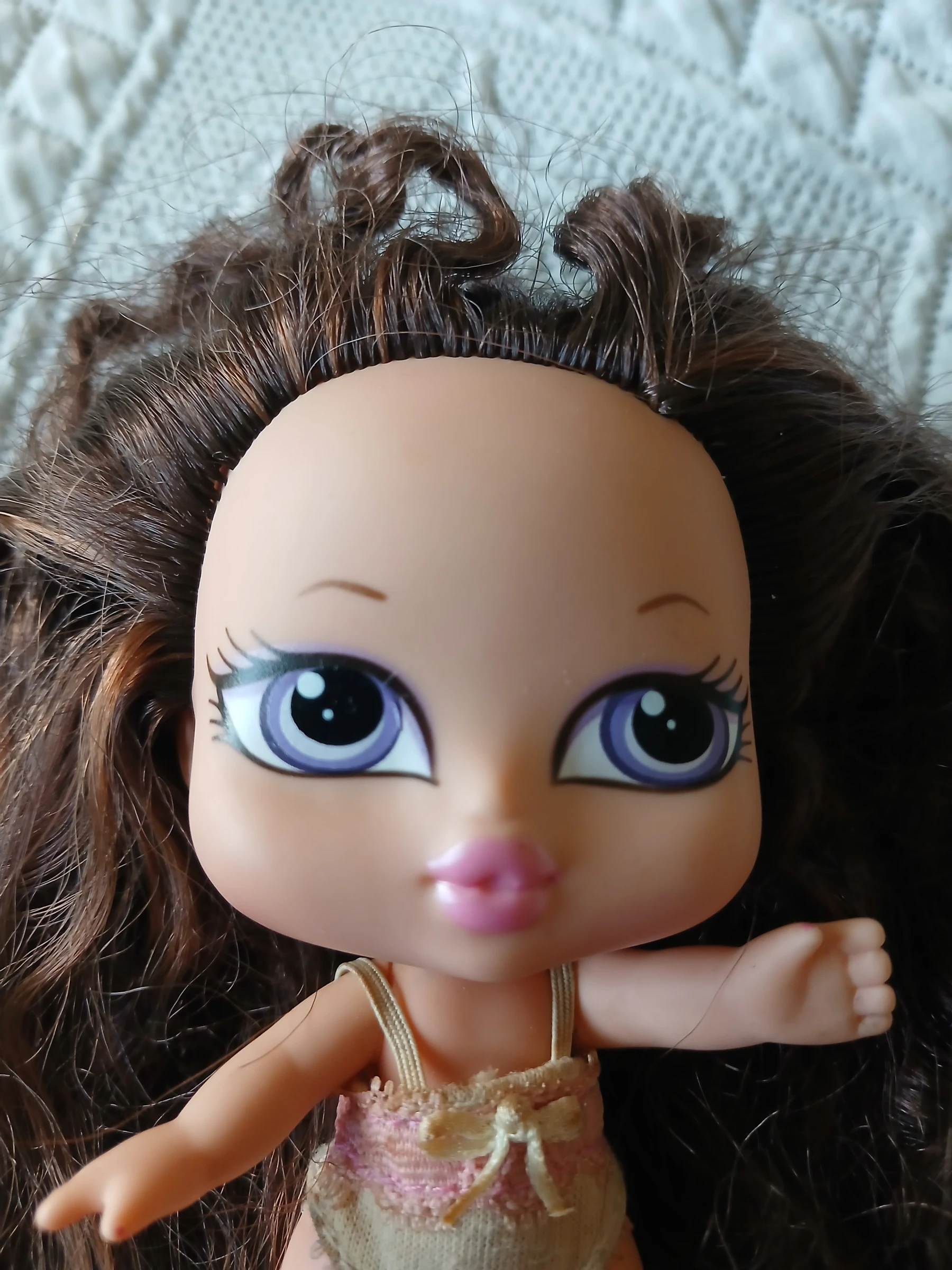 Bratz Babyz Dana Doll – photo 2